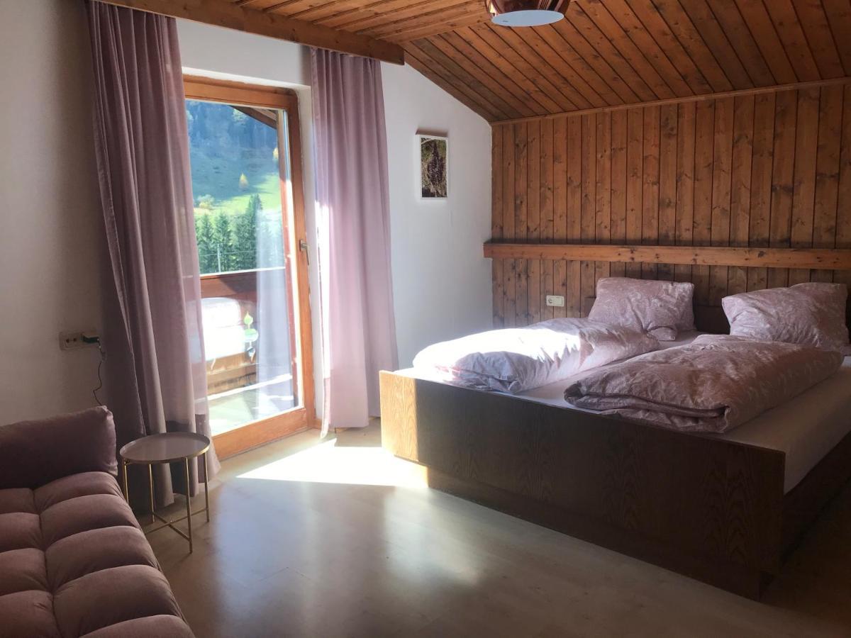 Reiterhof Nigglgut Bed and Breakfast Bucheben Εξωτερικό φωτογραφία