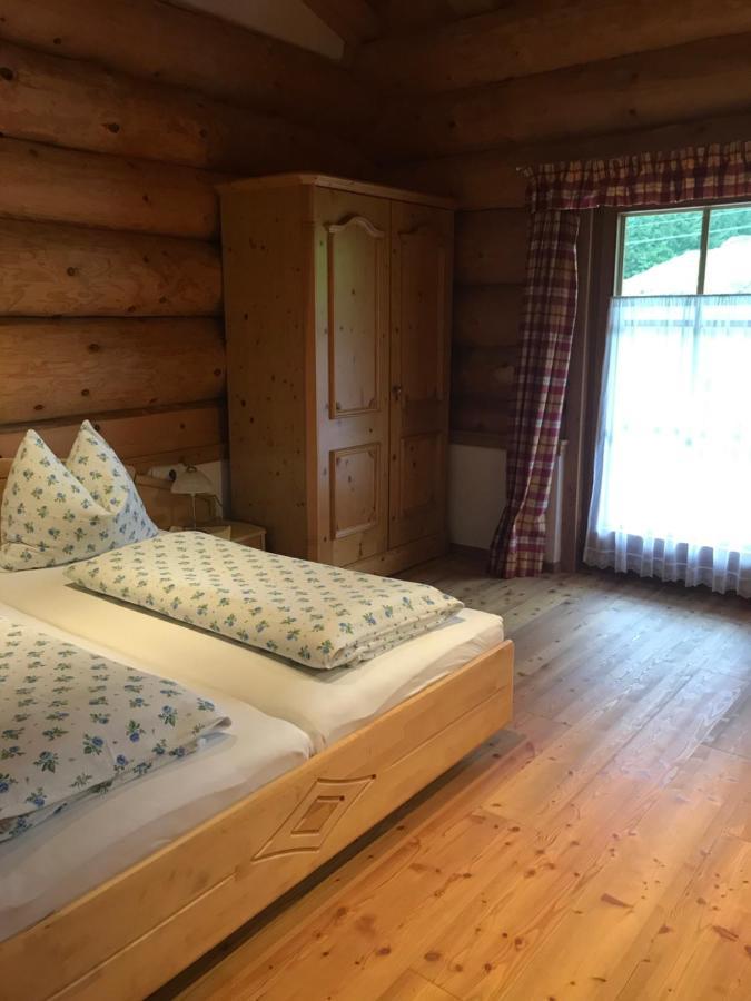 Reiterhof Nigglgut Bed and Breakfast Bucheben Εξωτερικό φωτογραφία