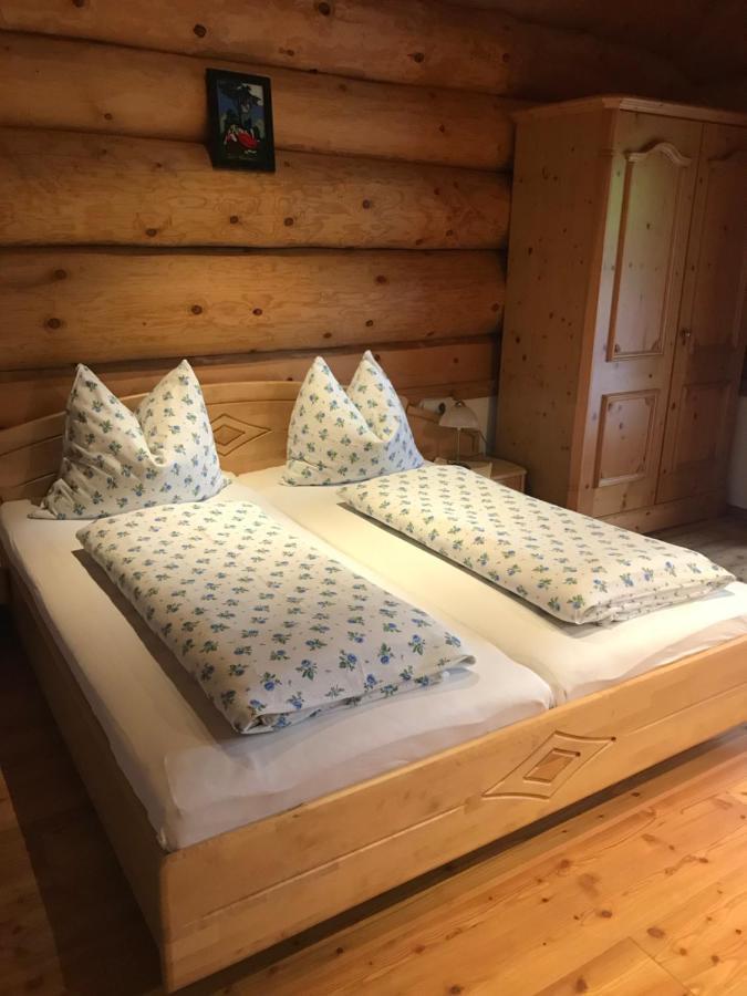 Reiterhof Nigglgut Bed and Breakfast Bucheben Εξωτερικό φωτογραφία