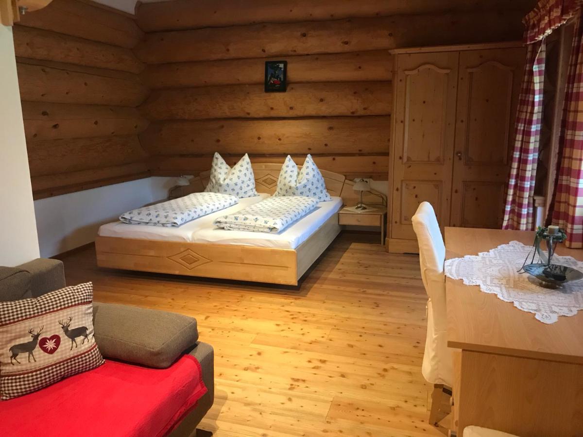 Reiterhof Nigglgut Bed and Breakfast Bucheben Εξωτερικό φωτογραφία